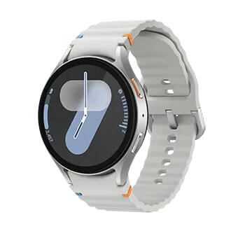 galaxywatch7silver