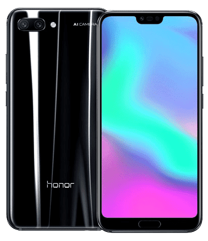 honor10black
