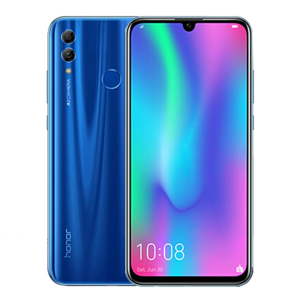 honor10blue