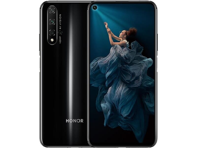 honor20black