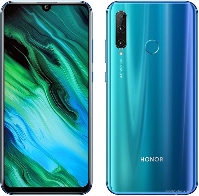 honor20eblue