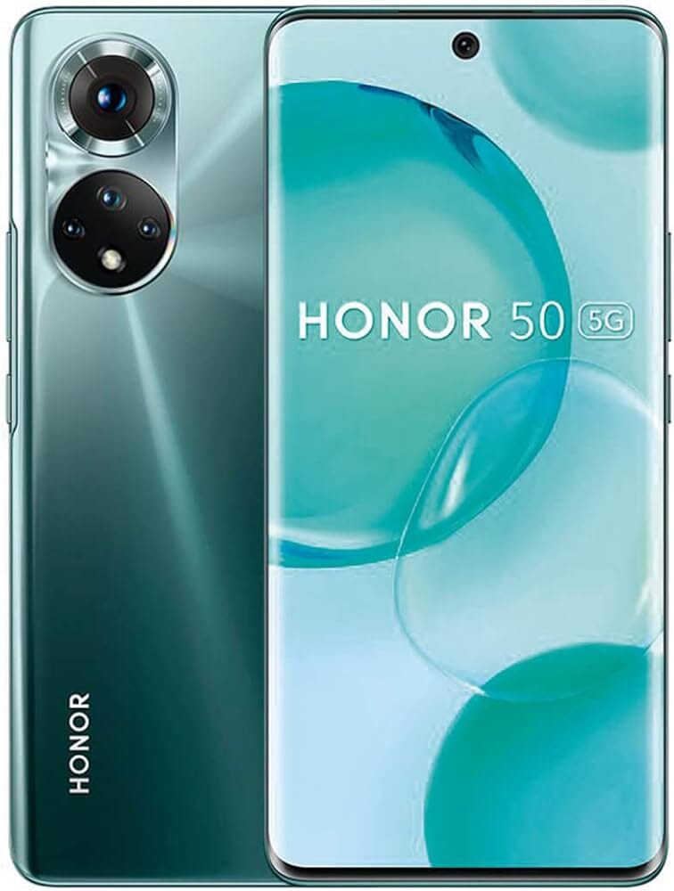honor50green