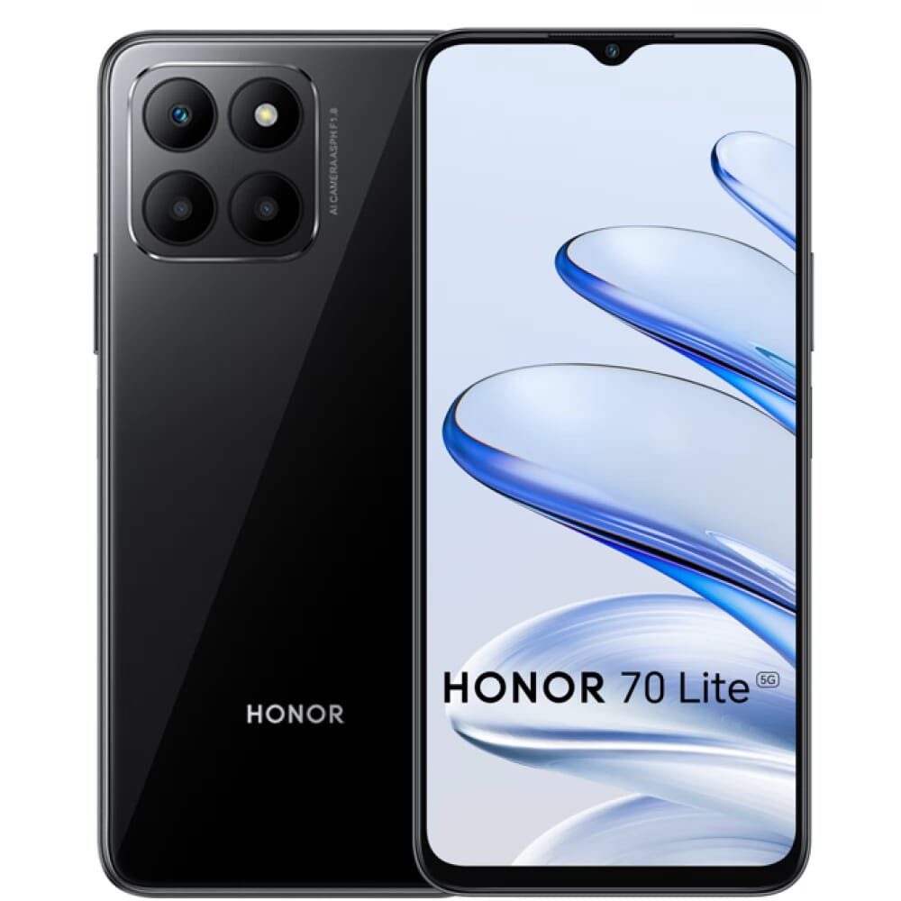 honor70liteblack