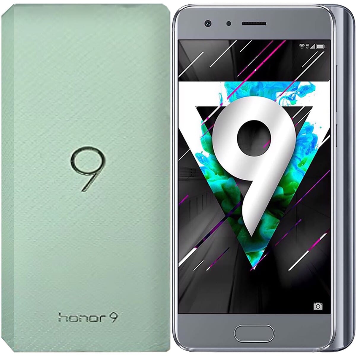 honor9green