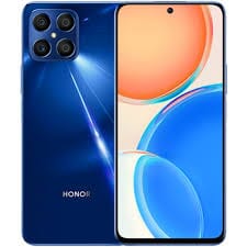 honorx8blue