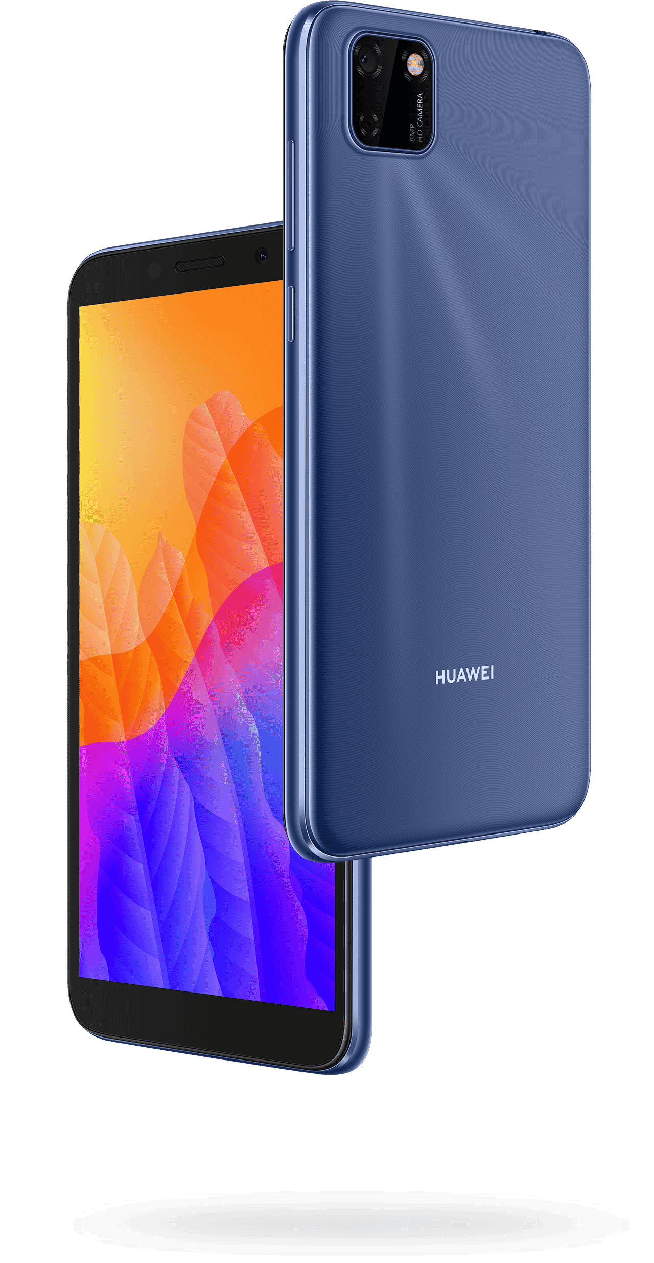 huawei-y5p-id-design-blue