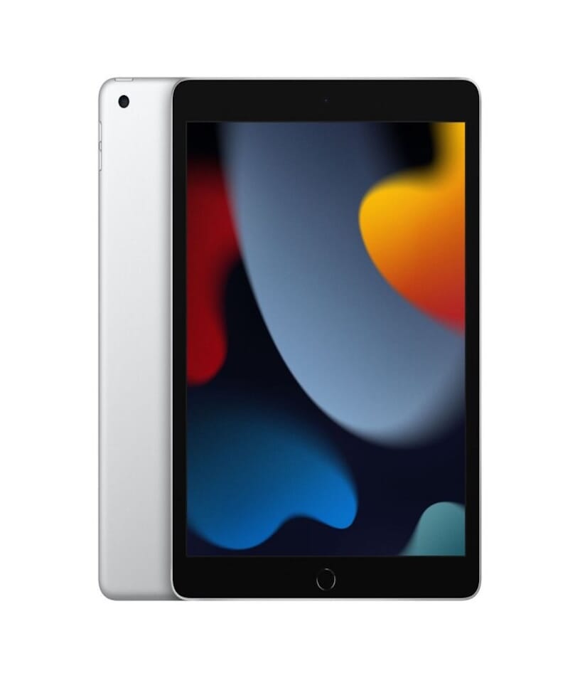 ipad9silver