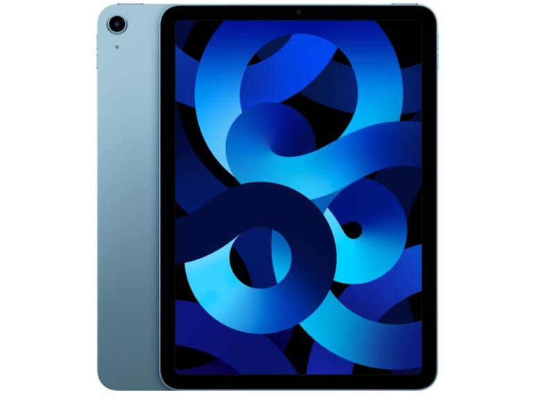 ipadair5blue