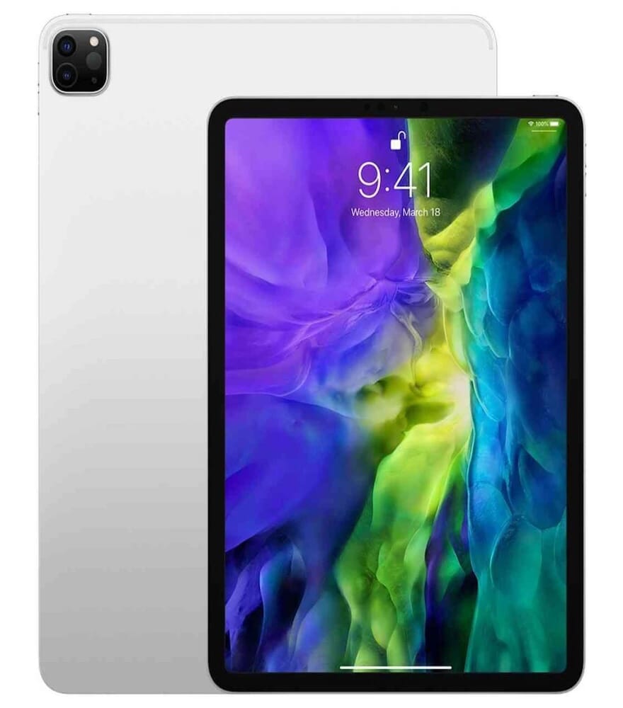 ipadpro2020silver