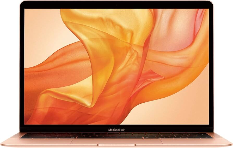 macbookair2018gold