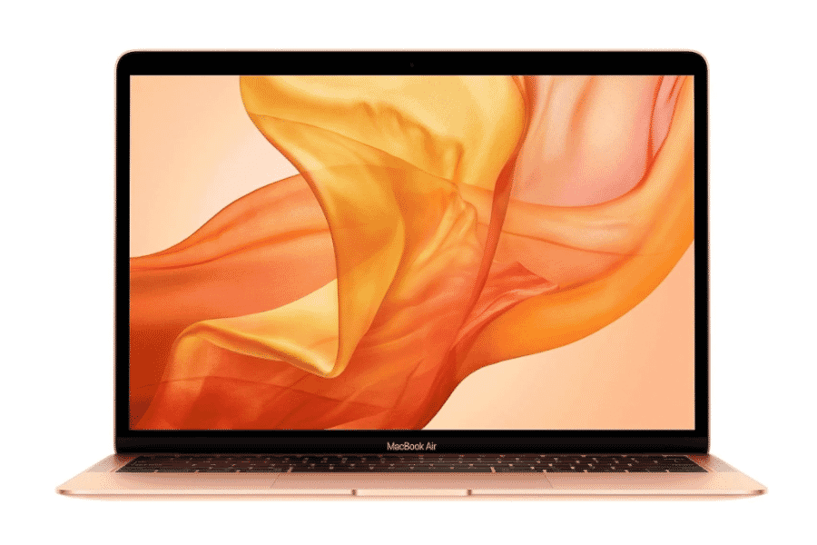 macbookair2020gold