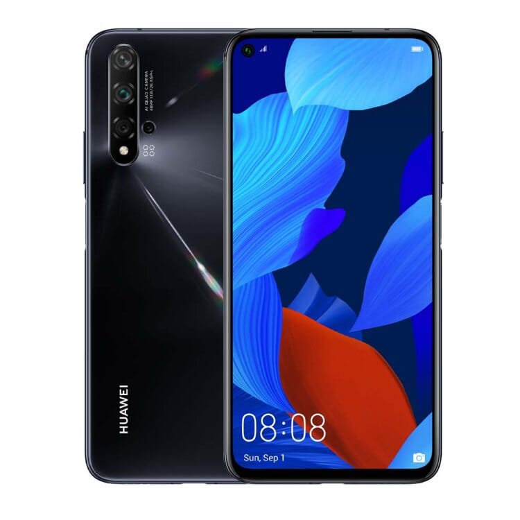 nova5tblack