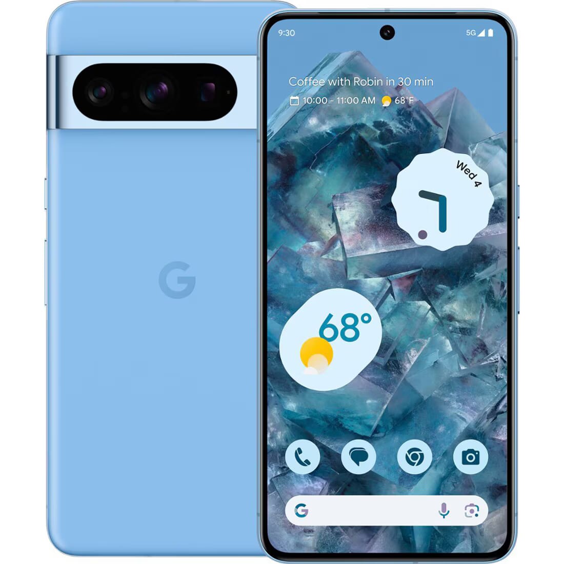 pixel8problue