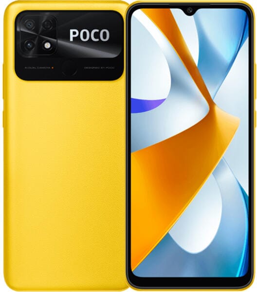 pococ40yellow