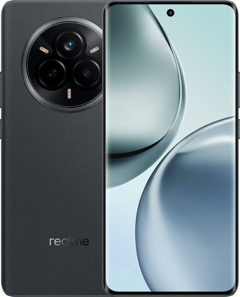 realme14problack