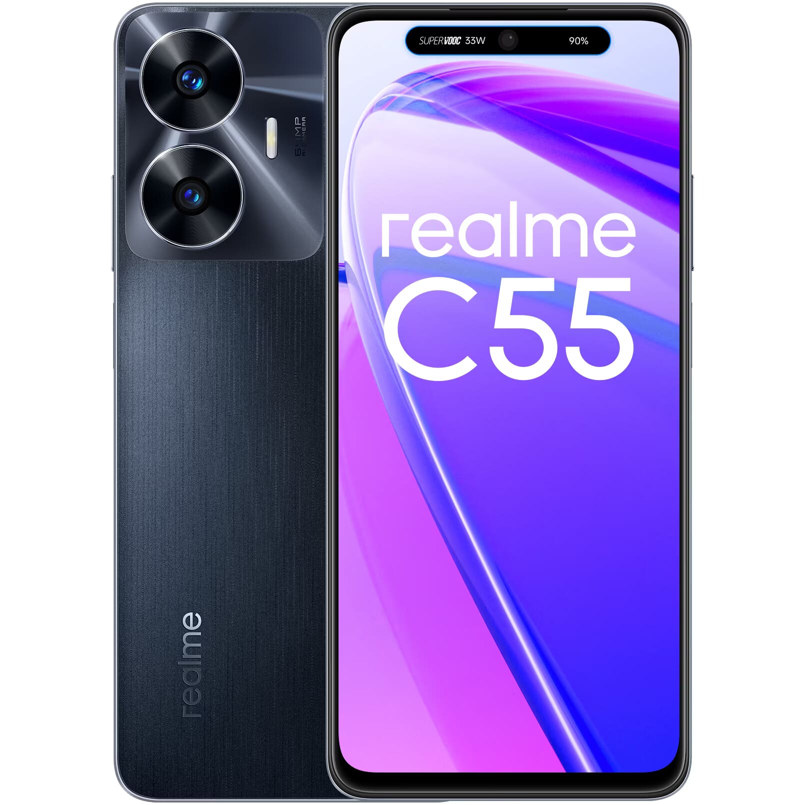 realmec55grey