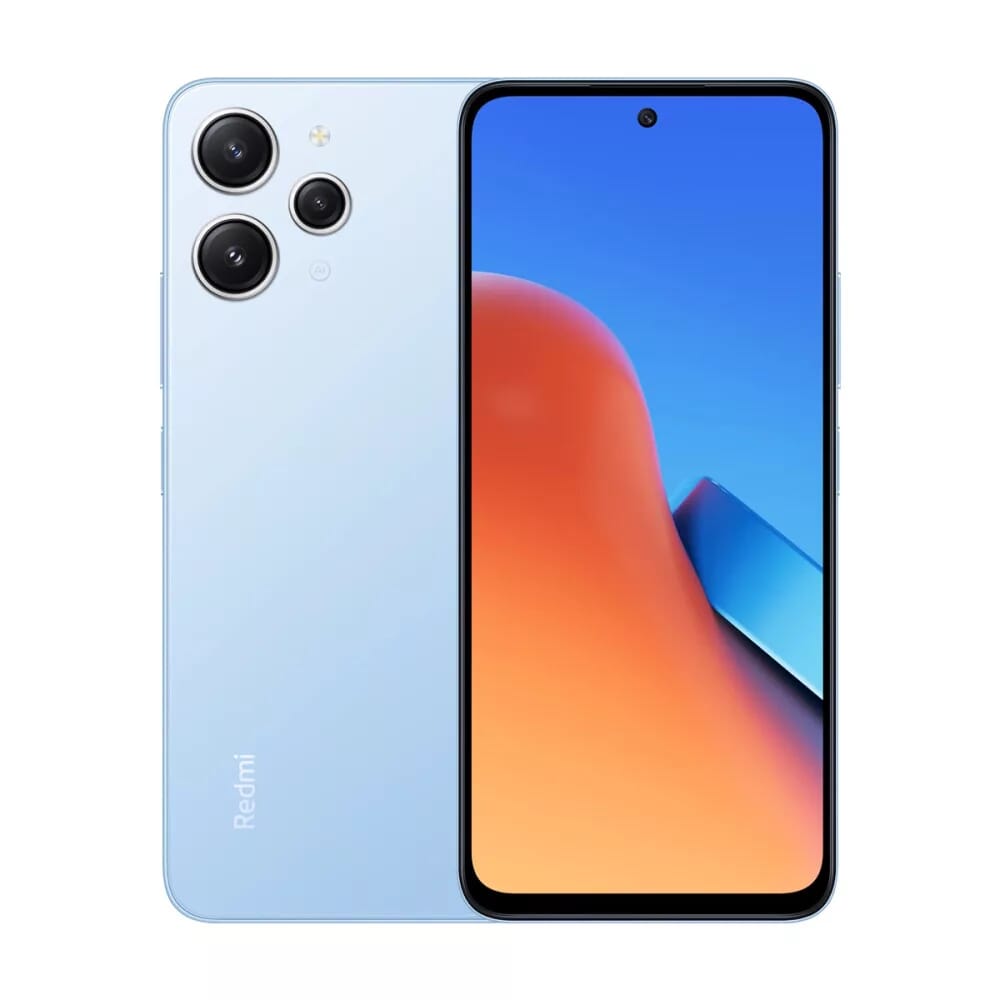 redmi12blue