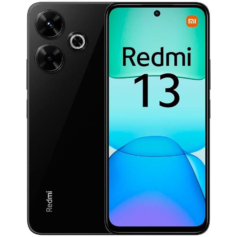 redmi13black