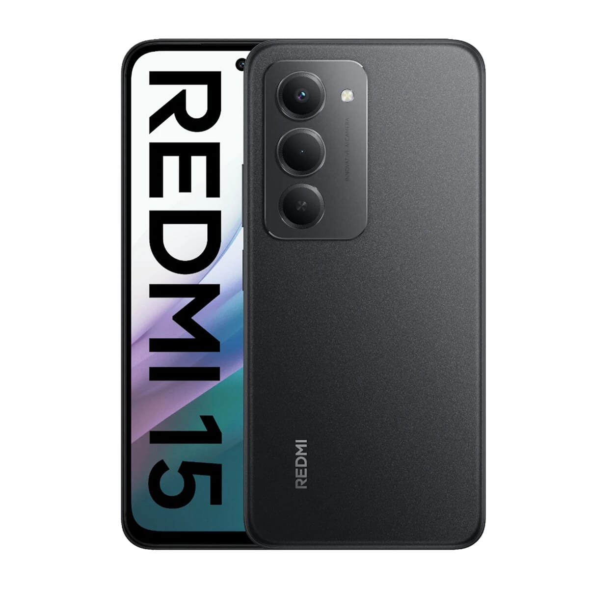 redmi15black