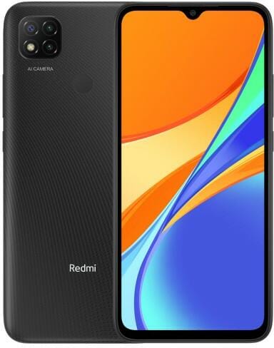redmi9cblack