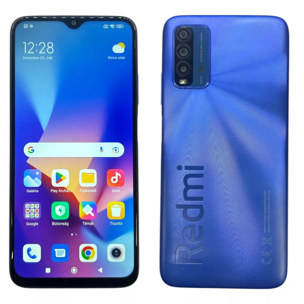 redmi9tblue