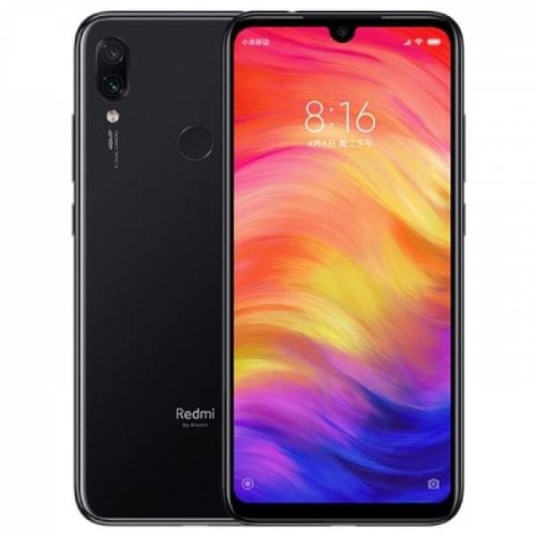 redminote7black