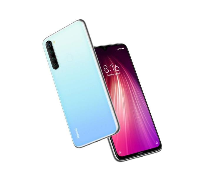 redminote8white