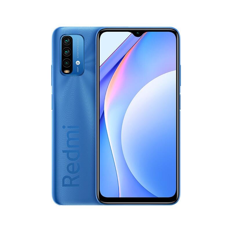 redminote9blue