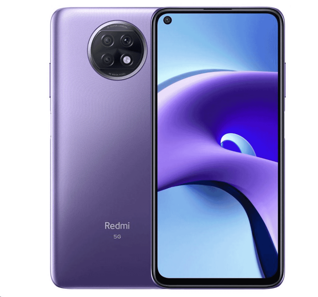 redminote9tpurple