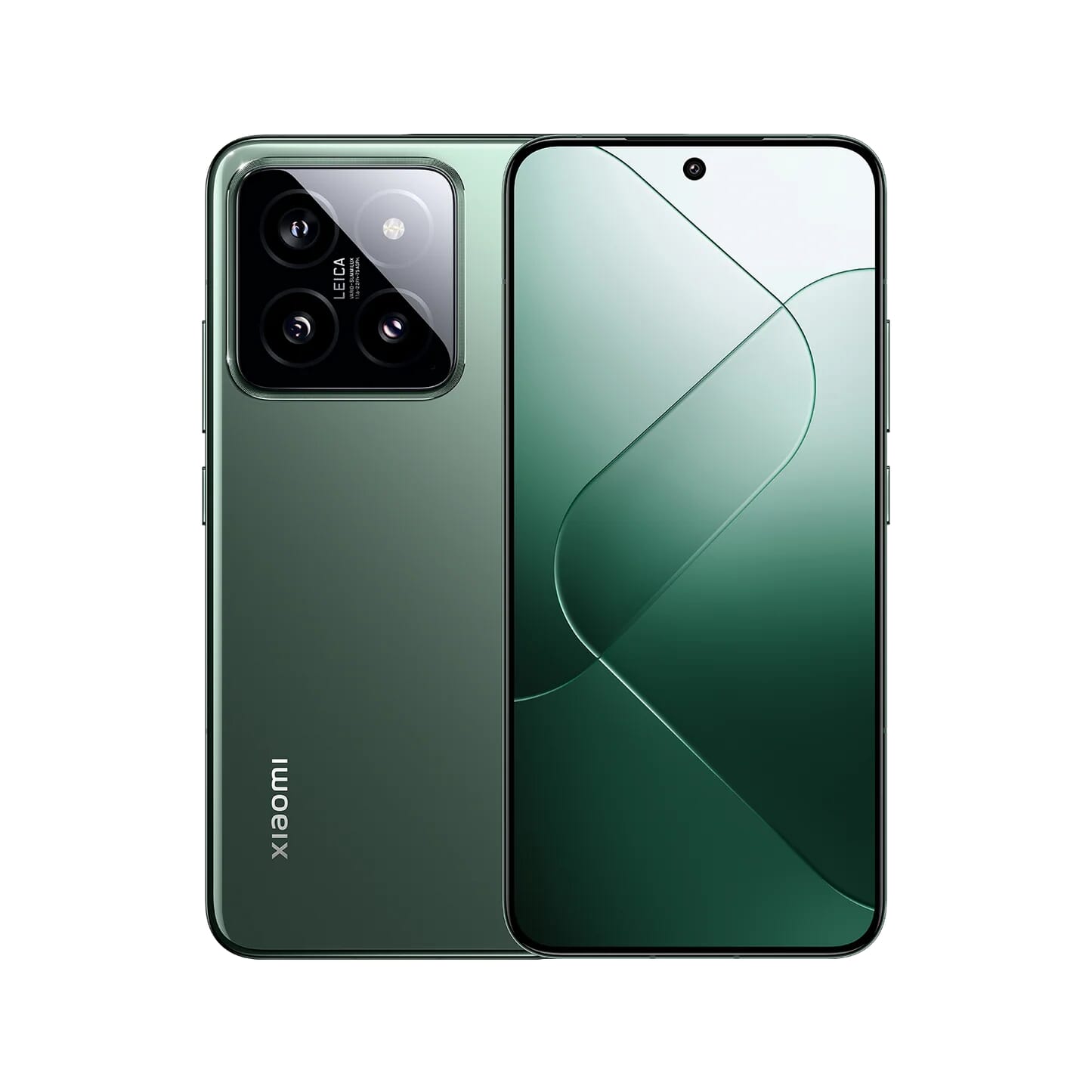 xiaomi14green